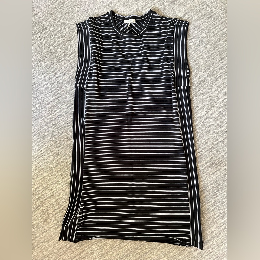 rag & bone Heavy Jersey Muscle Dress